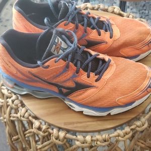 Mens Mizuno Dynamic Fit Running shoes
